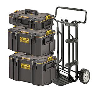 Dewalt Tool Cases & Case Systems